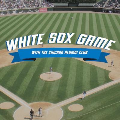 White Sox Game With The Chicago Alumni Club